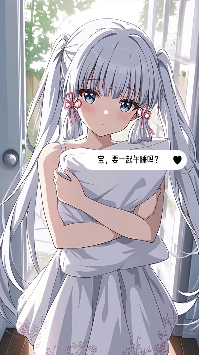 神里绫华丨午休时光丨