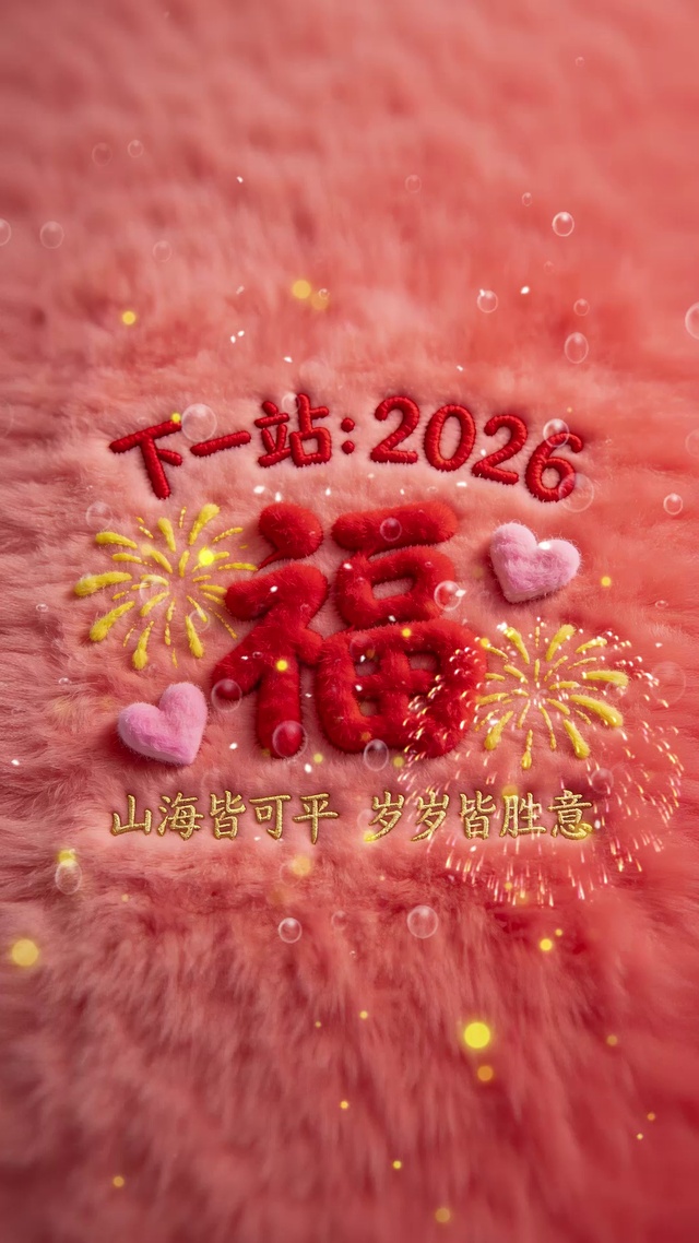 福启 2026