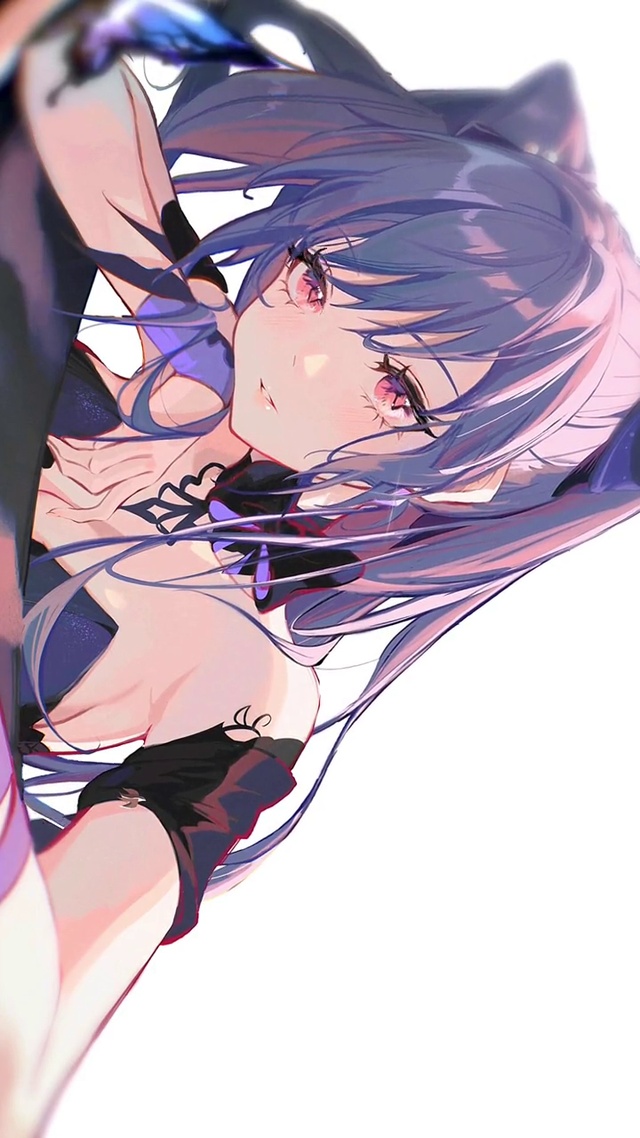 美丽刻晴