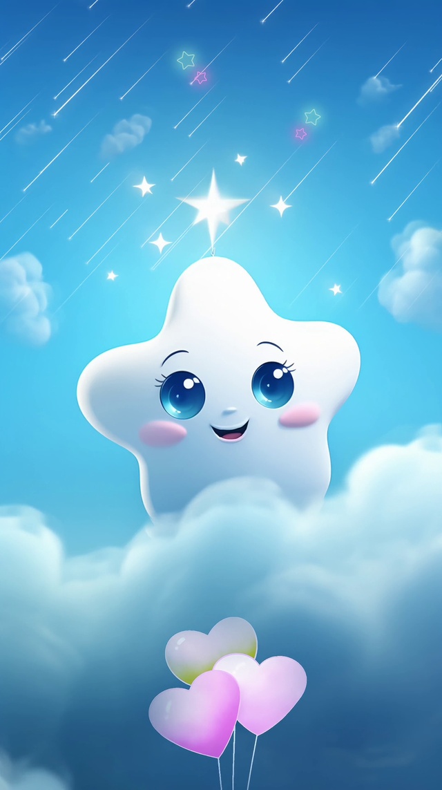 一起去看流星雨