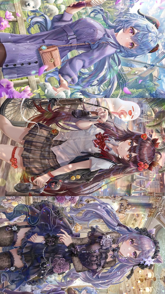 女孩们