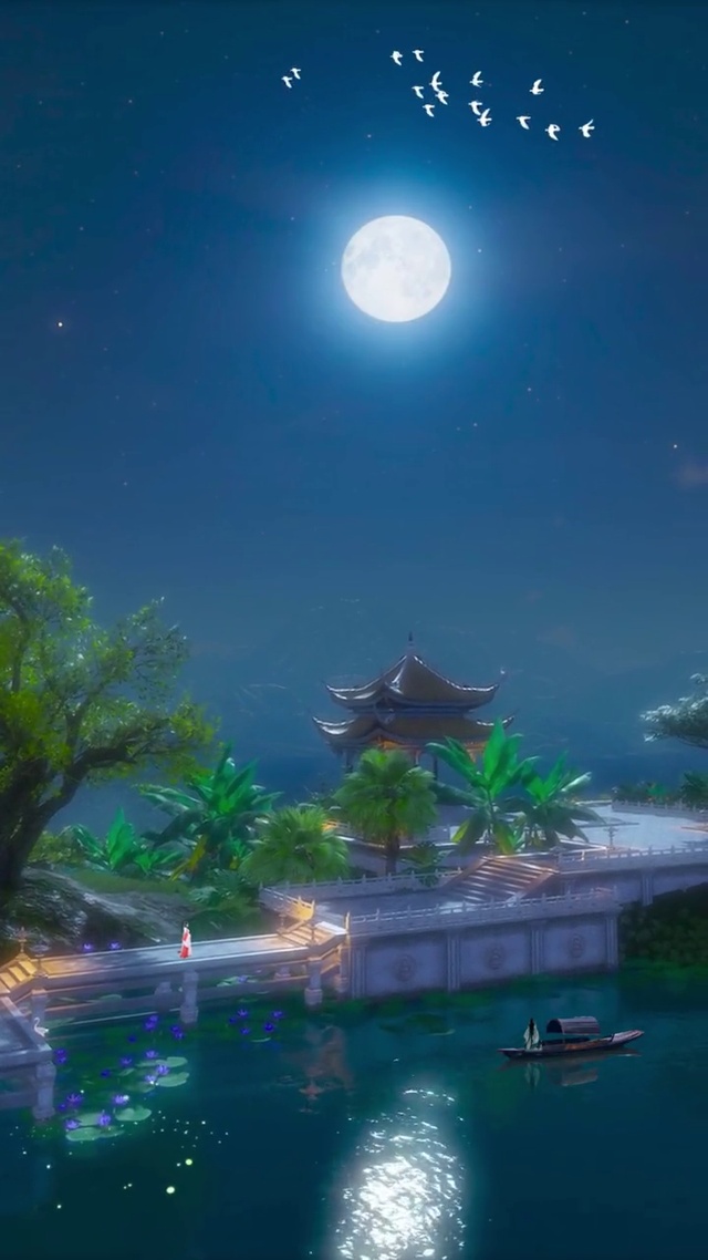 治愈系动态壁纸