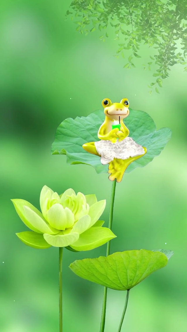 青蛙