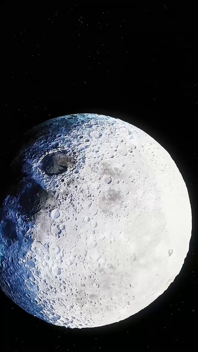 旋转星球（无缝连接）