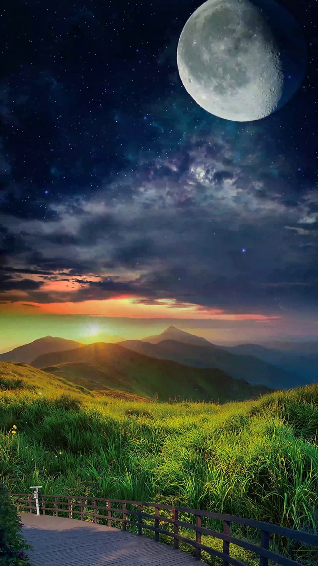 🌄想和你一起看最美的风景