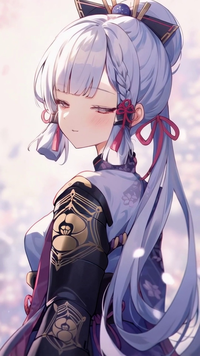 碧玉回眸