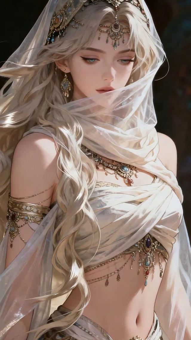 西域美女