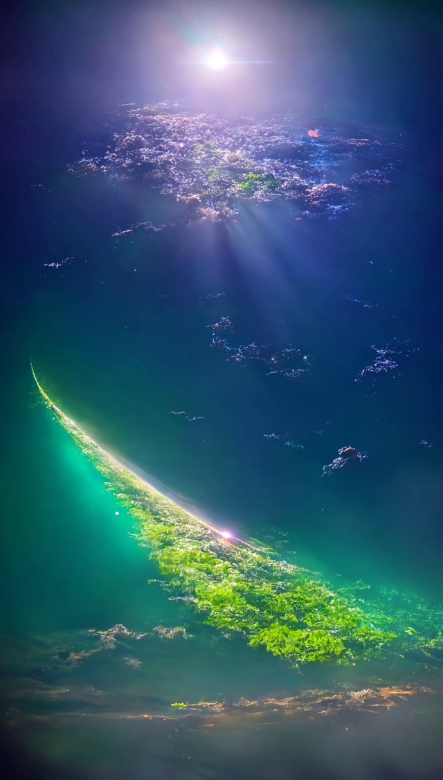 炫彩星河