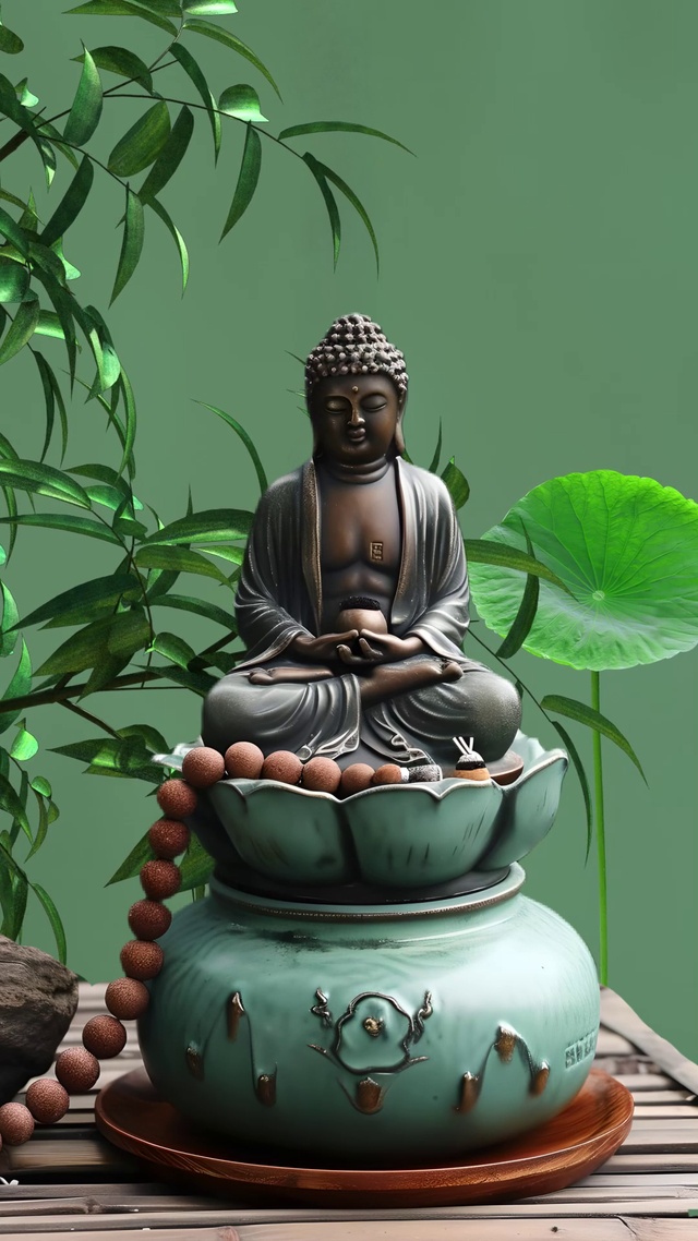 心静则清，心定则恒