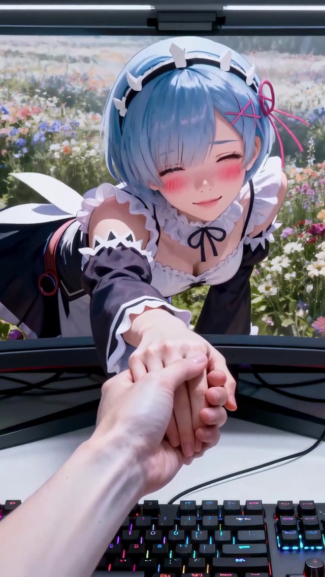 破次元花海雷姆