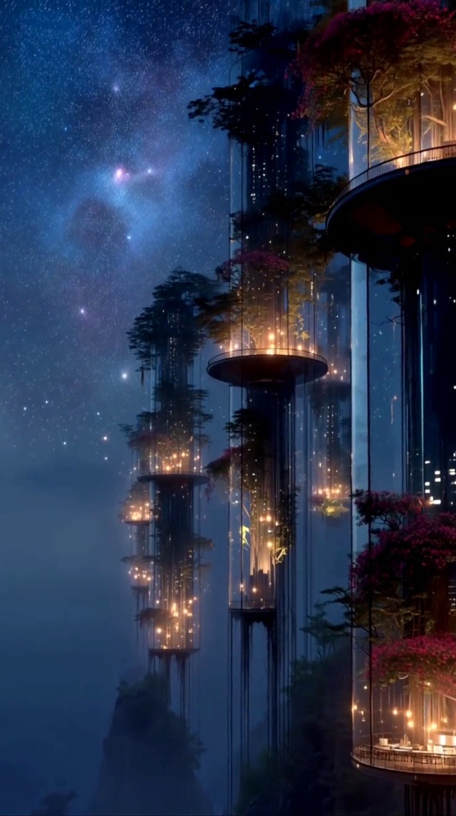 梦幻之城
