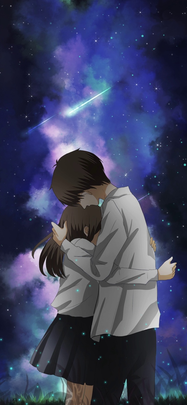星空情侣