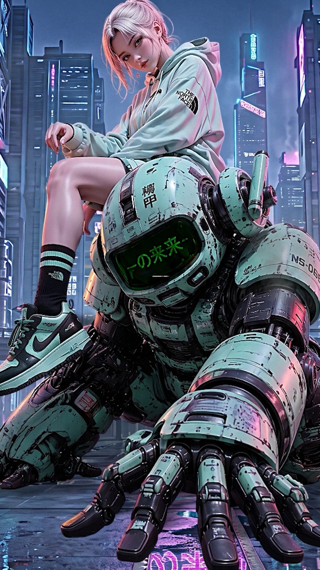 少女