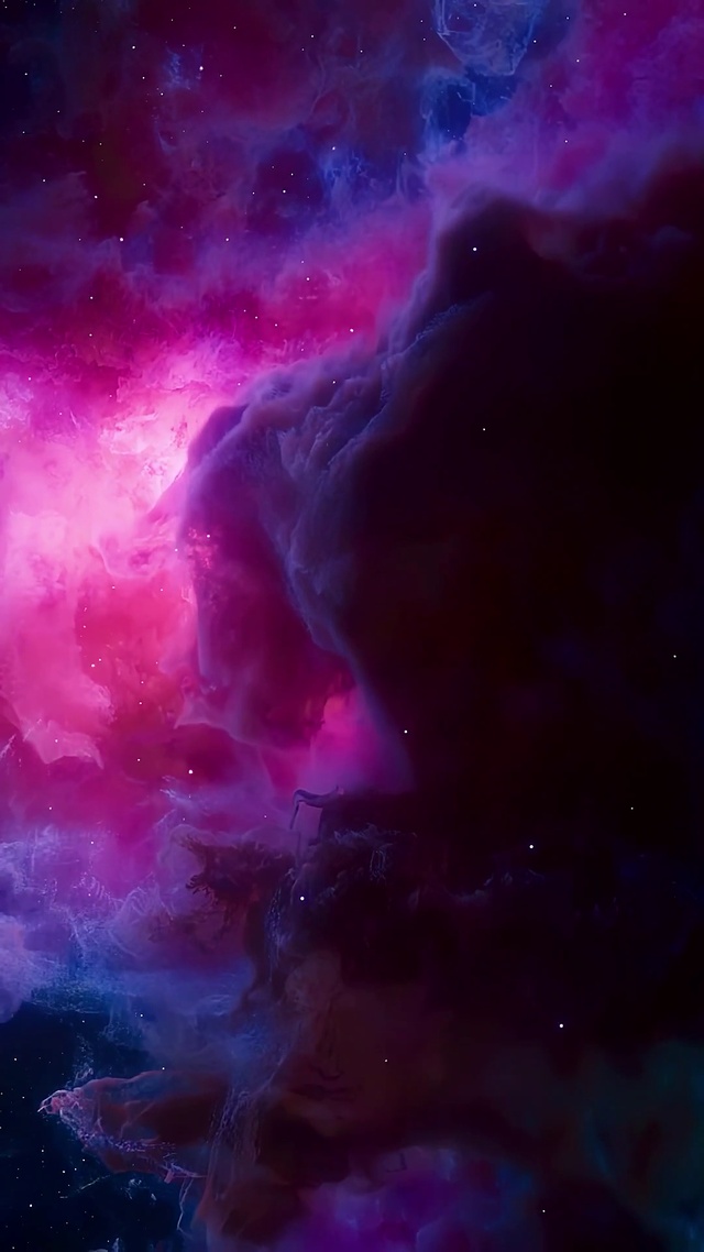 超高清星云壁纸