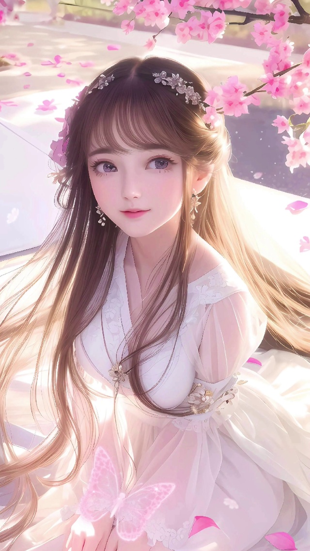 白衣少女梦