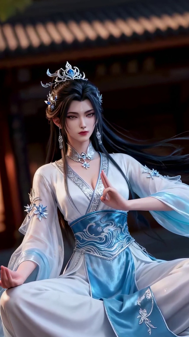 陆雪琪·仙姿静悟