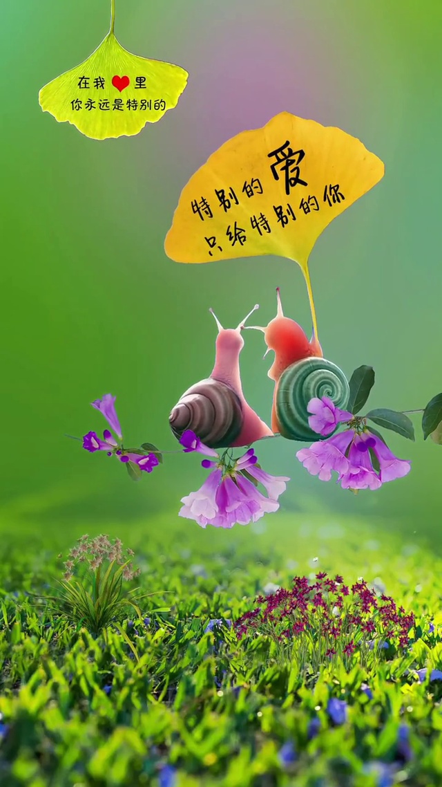 特别的爱