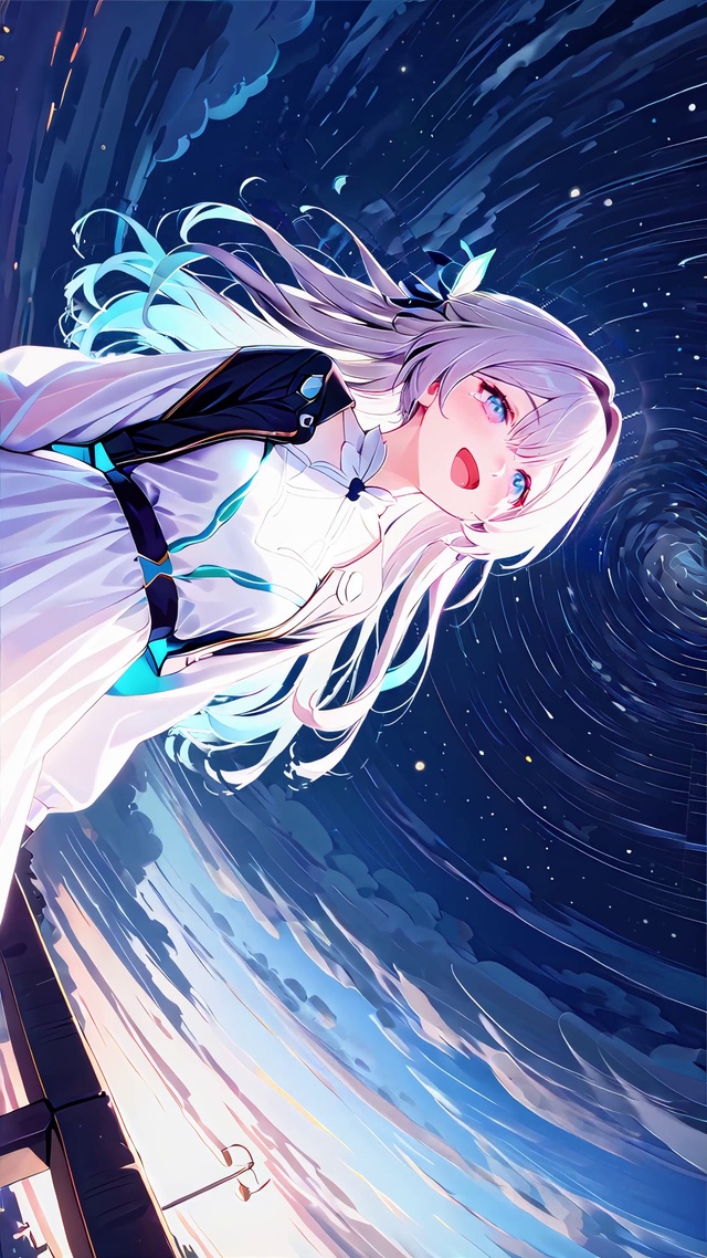 4K竖屏崩坏星穹铁道流萤