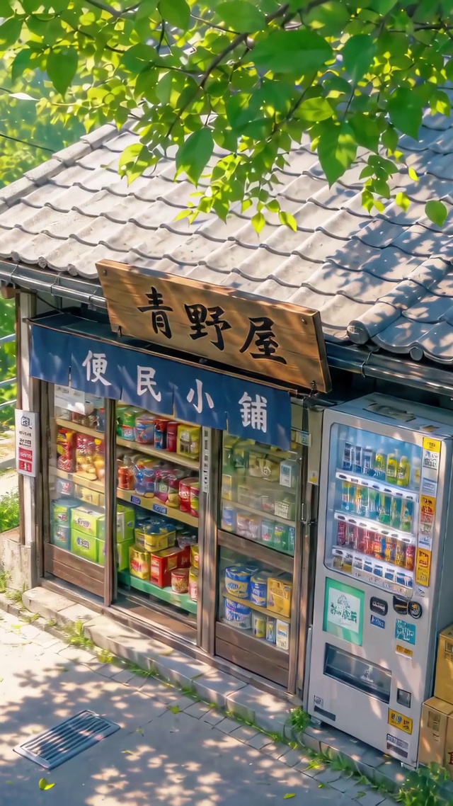 便民小铺