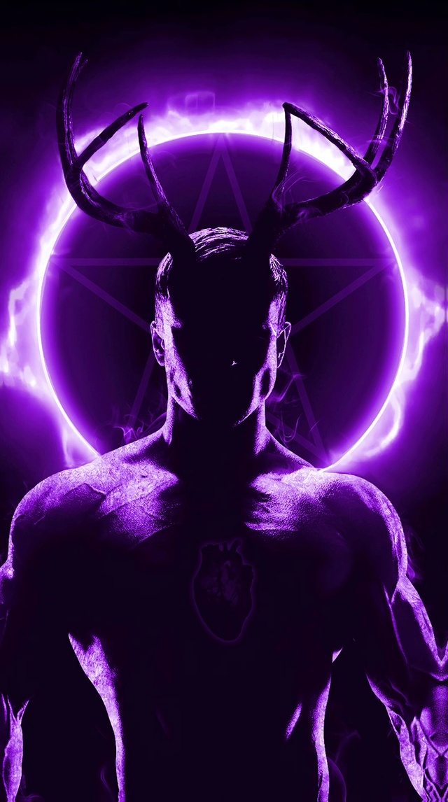 魔兽鹿角