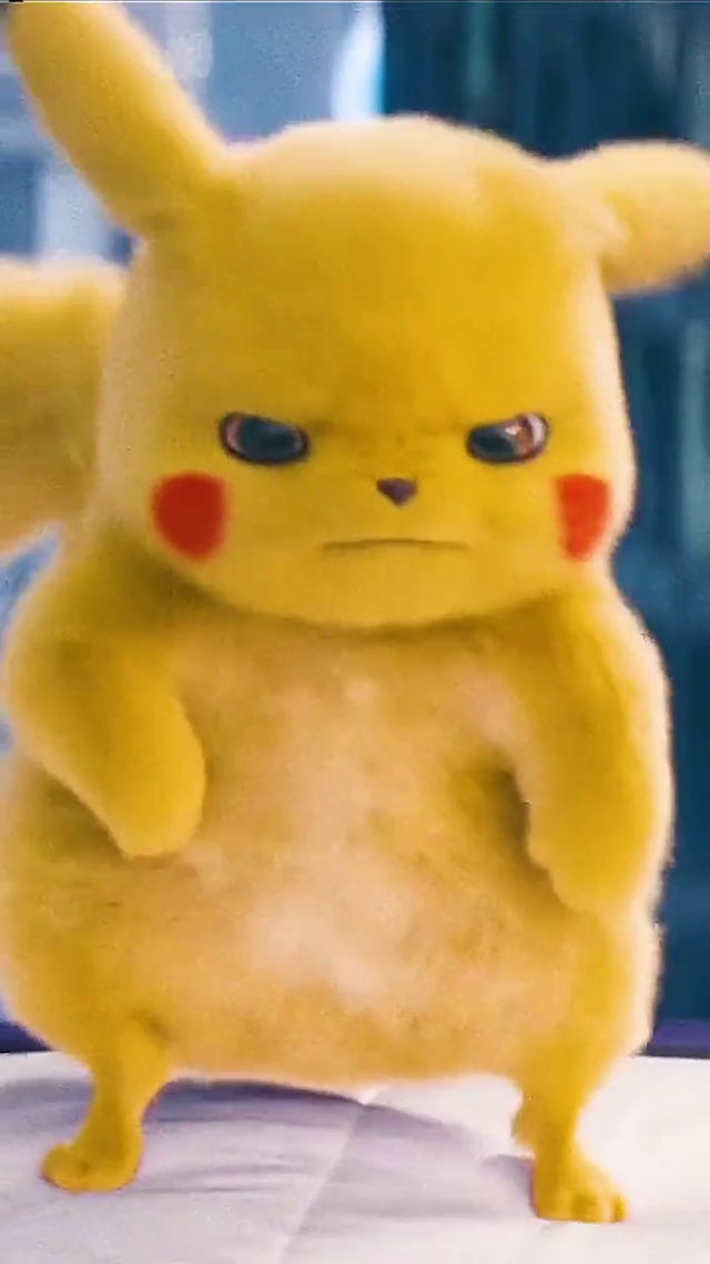 皮卡丘去吧，哈哈😃
