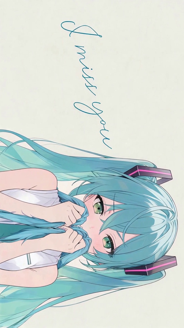 初音miss