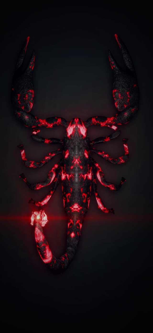 魔蝎