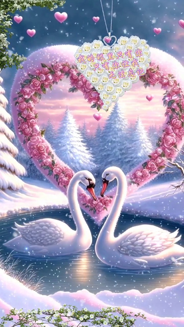 我的眼里只有你