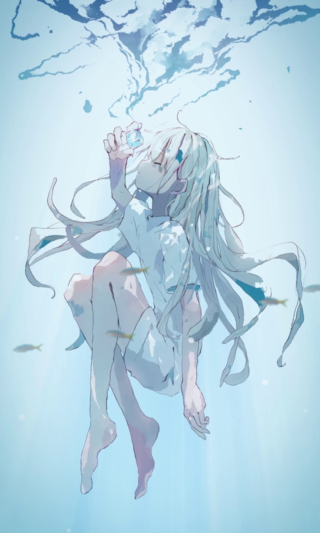 坠入深渊 
