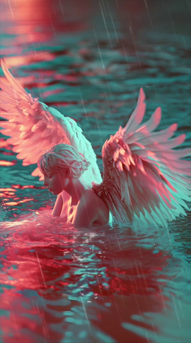 你心中的那个天使