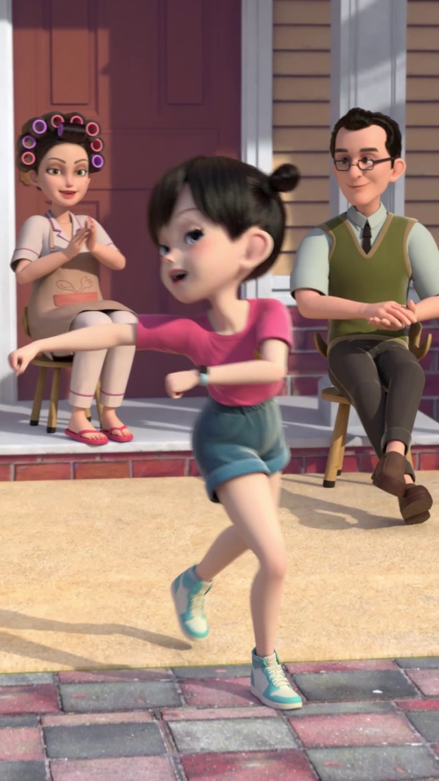 飞狗MOCO-草原舞