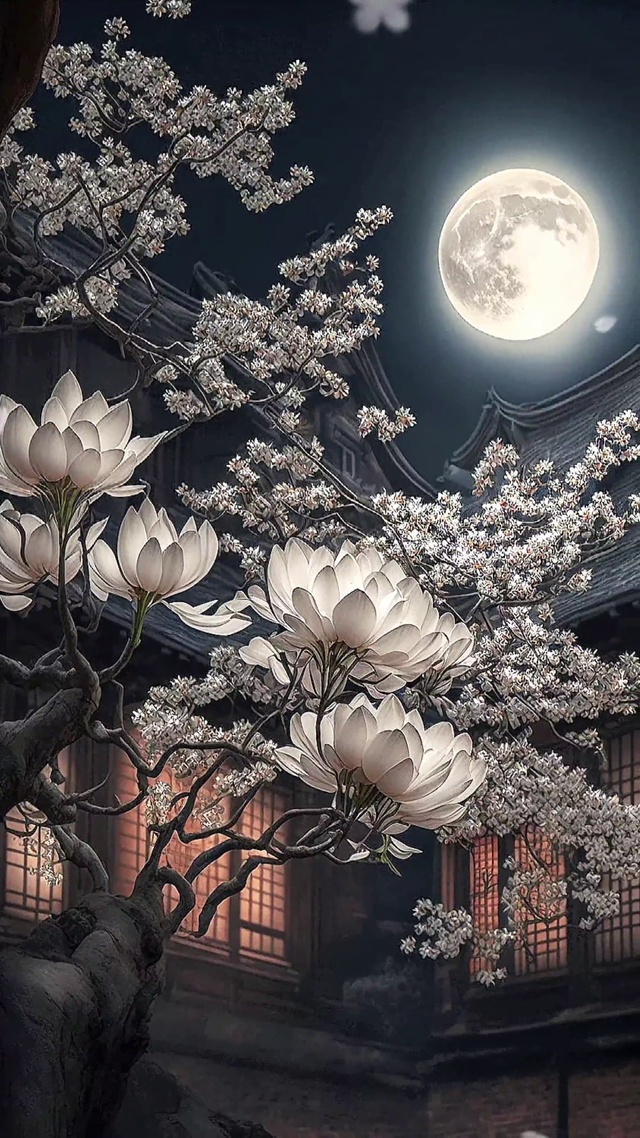 花好月圆夜
