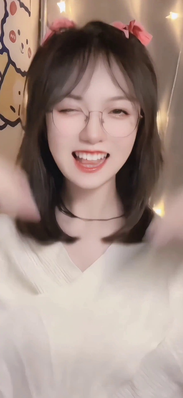 卡哇伊可爱乖巧萝莉妹妹甜美治愈