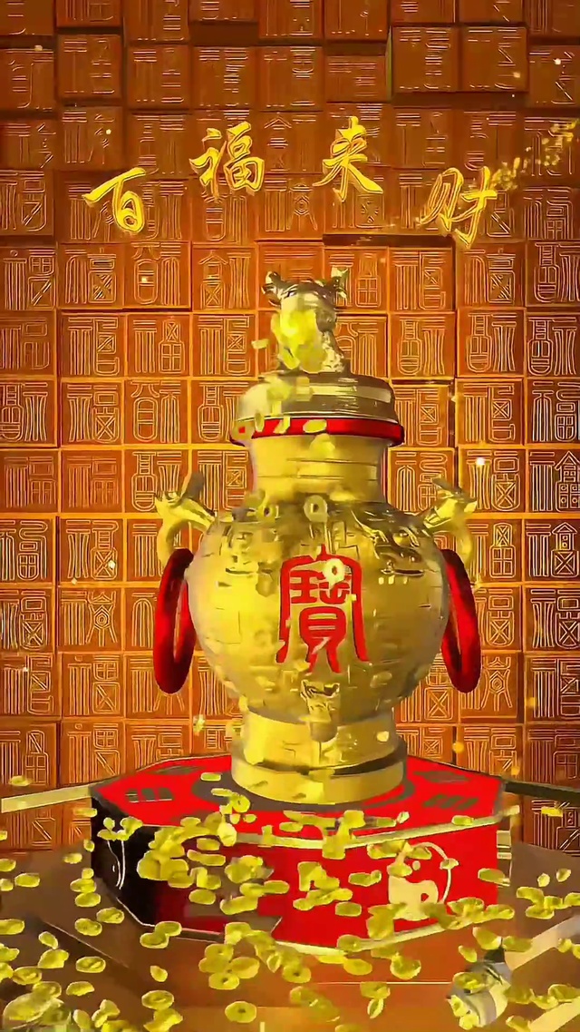 百福来财