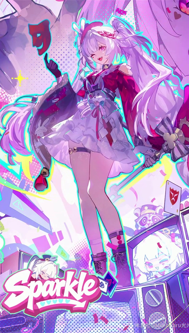 火花3
