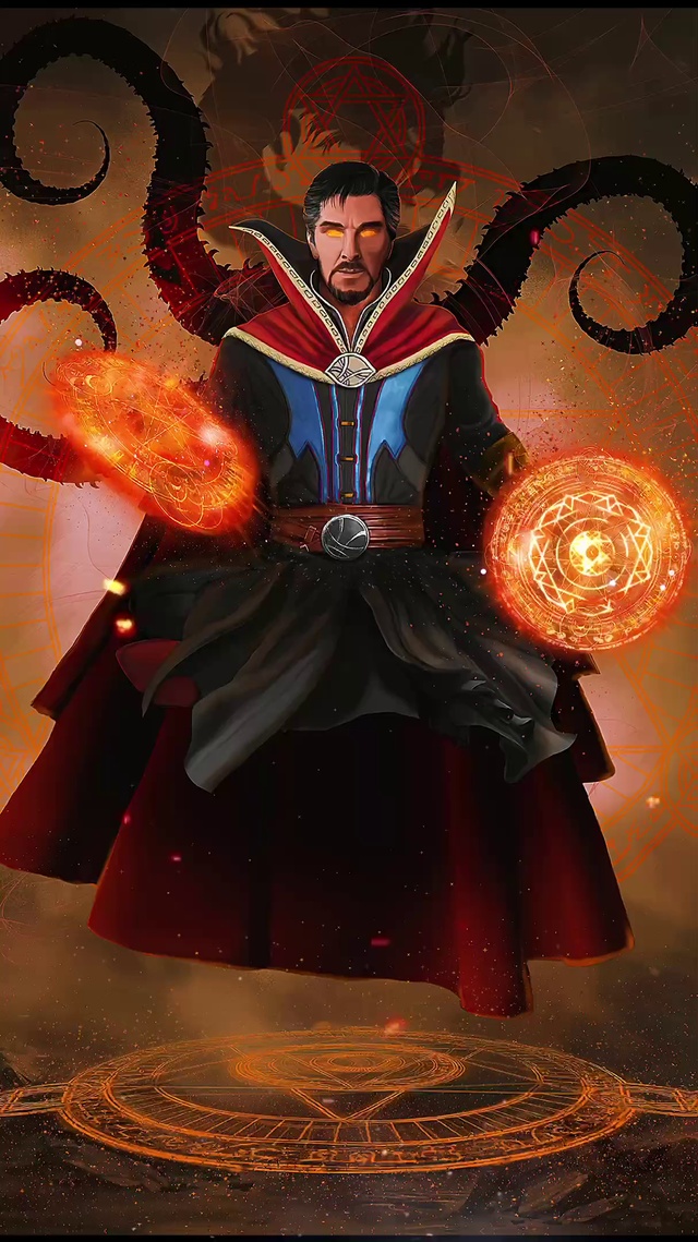 奇异博士