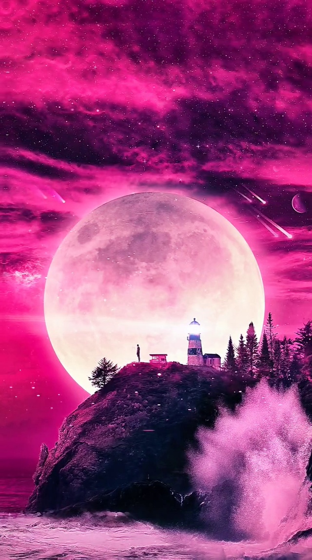 红色星球