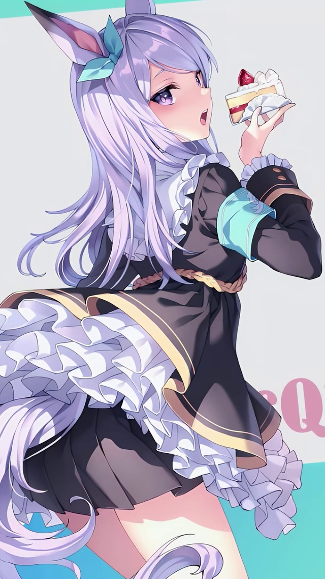 赛马娘