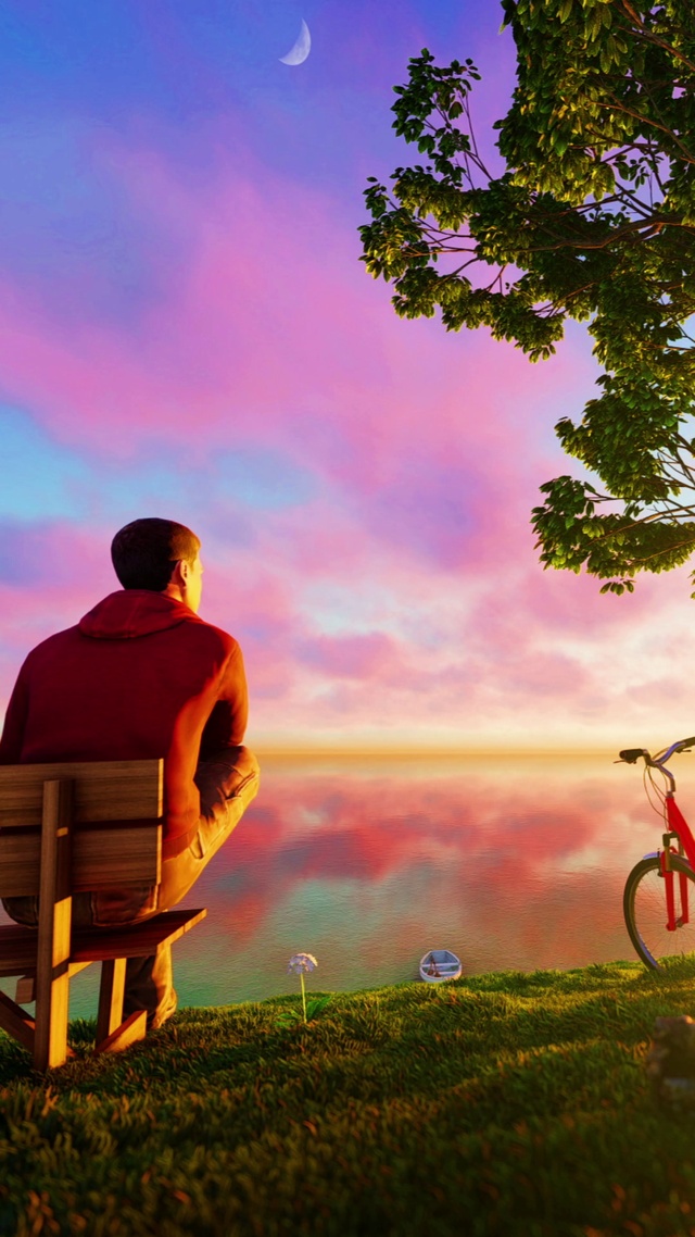 6K丶看天空破晓