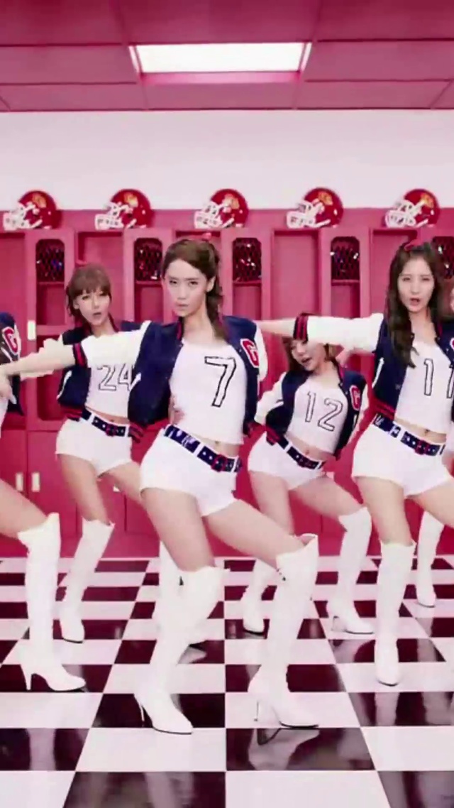 永远的少女时代