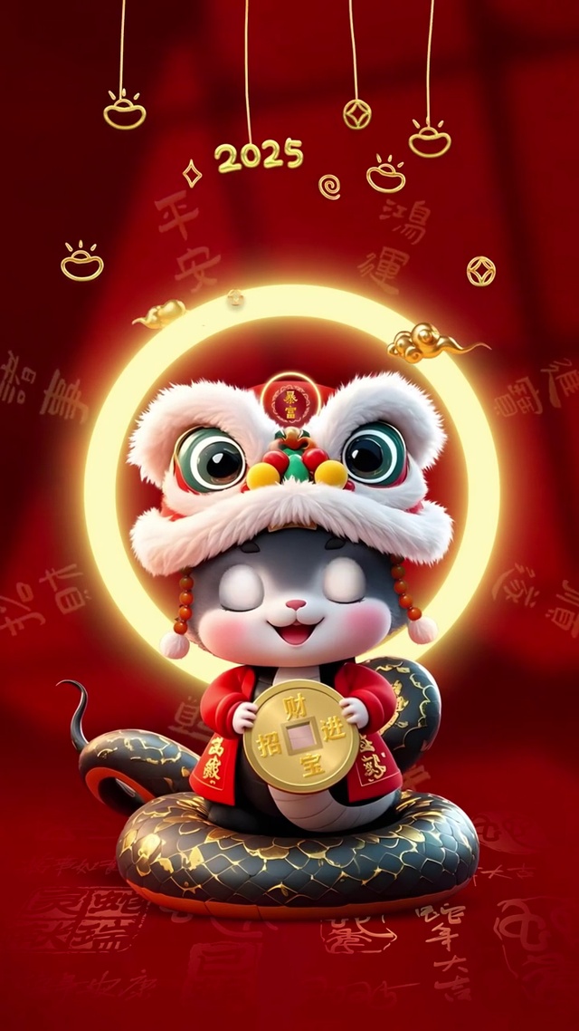 2025大吉大利