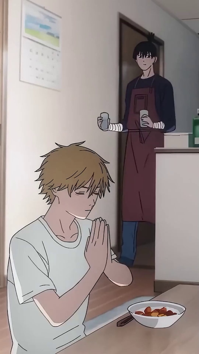 电锯人战歌MV版