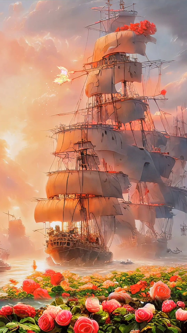 凤鸣九霄，扬帆远航