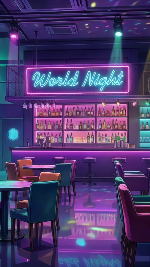世界之夜