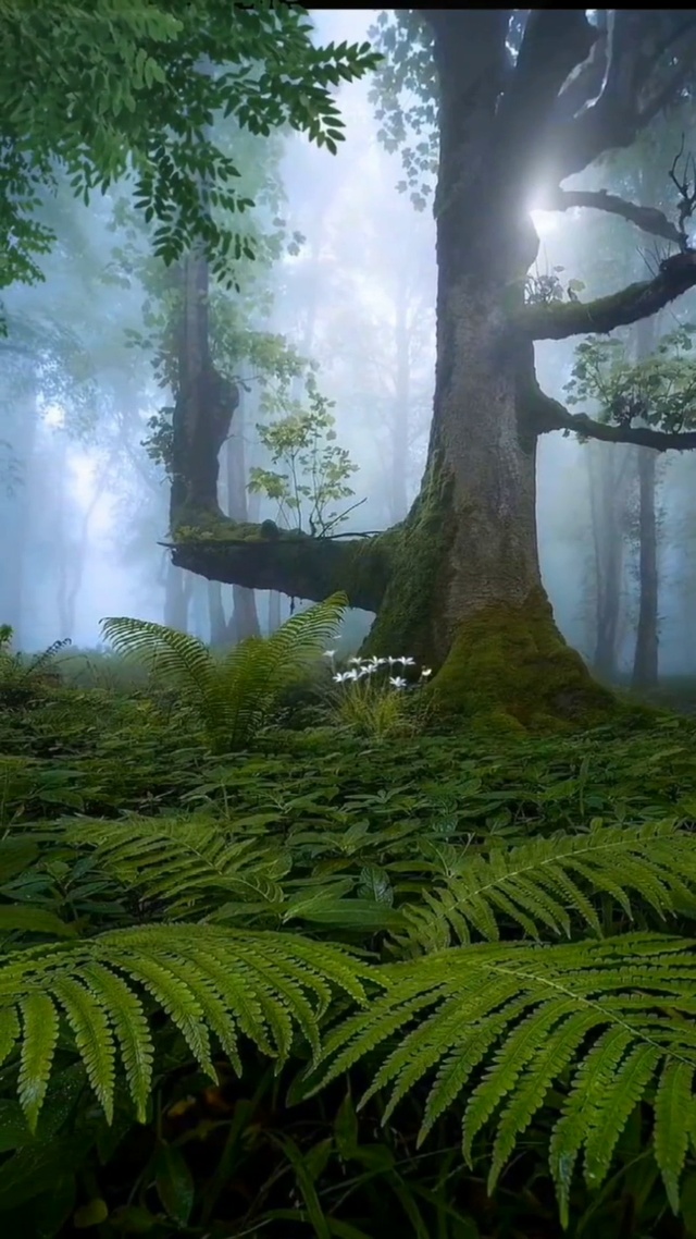 放下心中的浮躁，感受大自然的美好