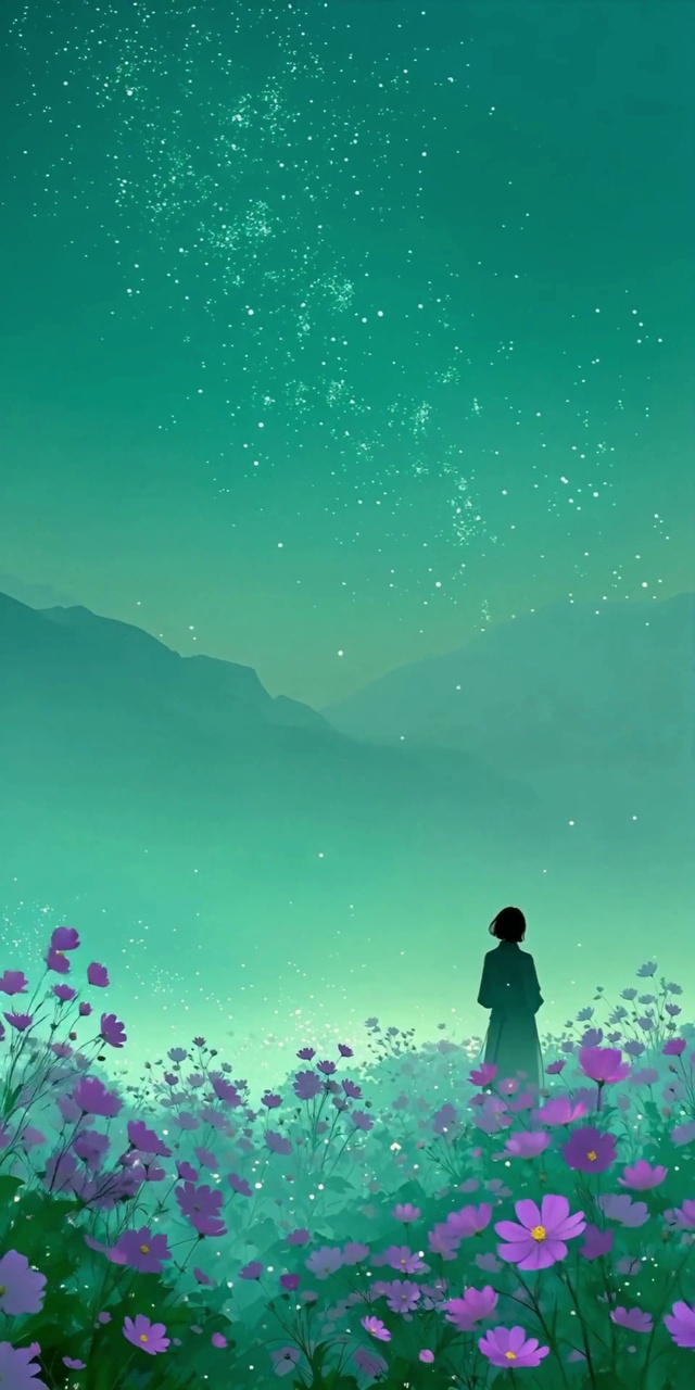落星尘