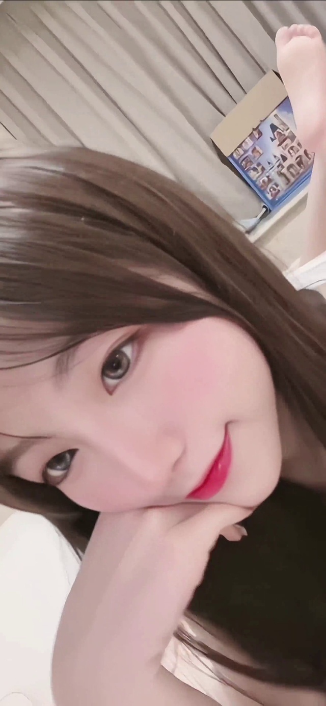 可爱甜美治愈温柔小女友