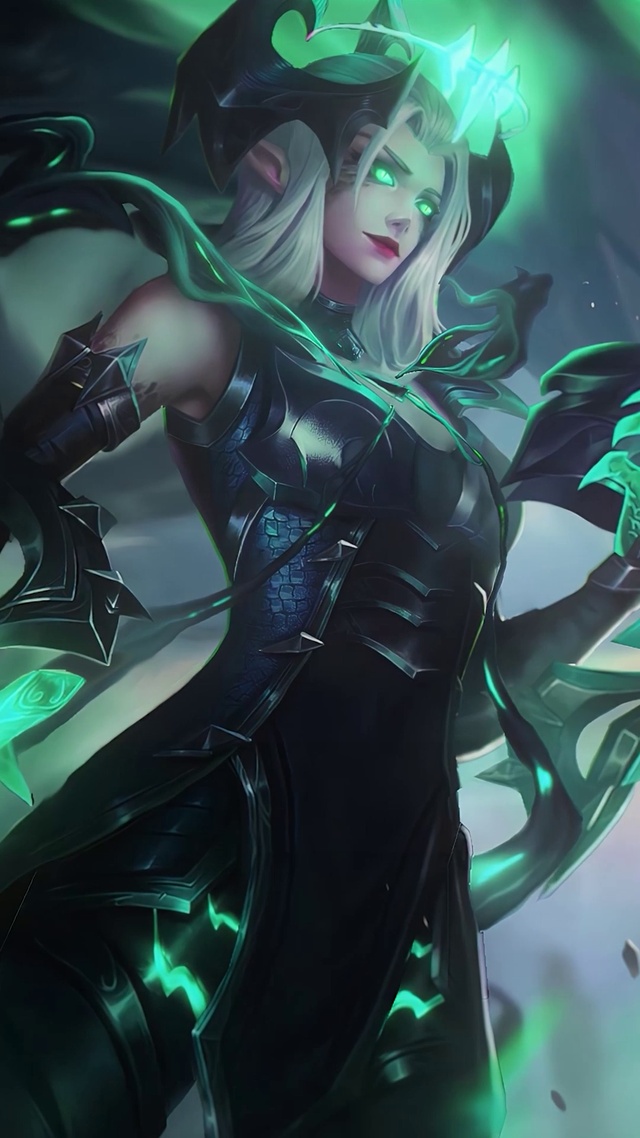 龙女希瓦娜