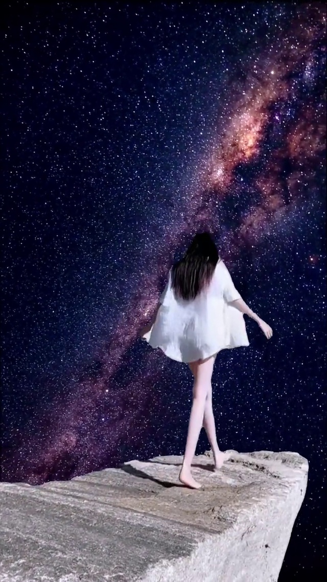 太空漫步