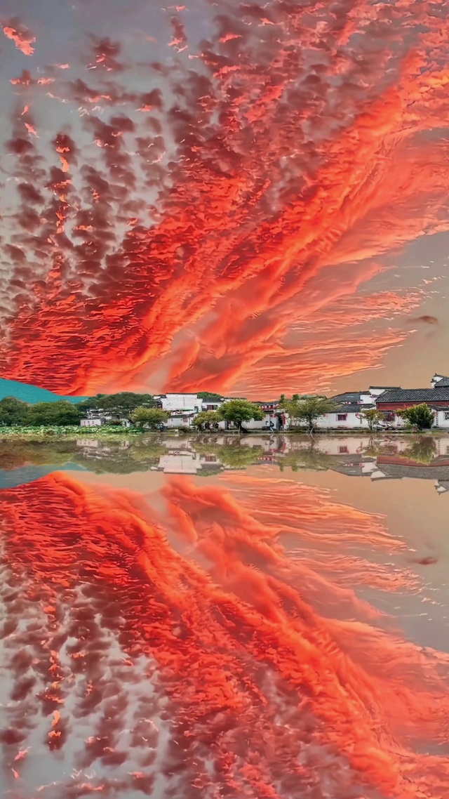 绝美天空之境